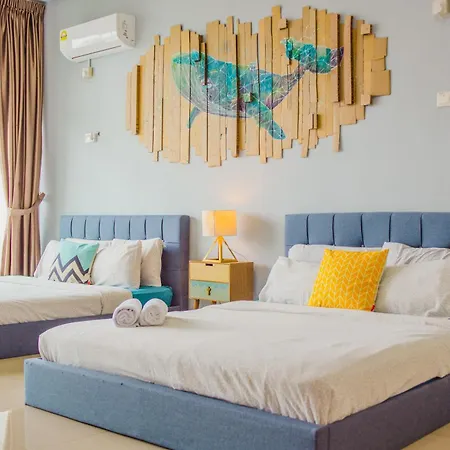 -Lake View- Mount Austin Ikea Toppen 10 Mins - B113 Johor Bahru Exterior photo